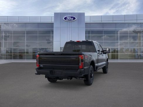 New 2026 Ford F250 Platinum AWD/4WD image 8