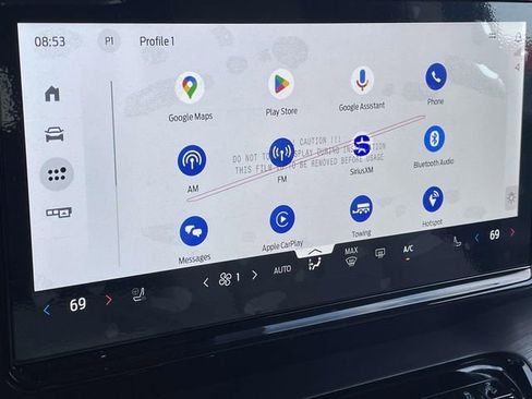 New 2025 Ford Expedition Platinum w/ Driver's Package image 21