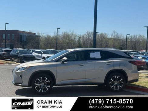 Used 2018 Lexus RX 350L AWD w/ Premium Package image 4