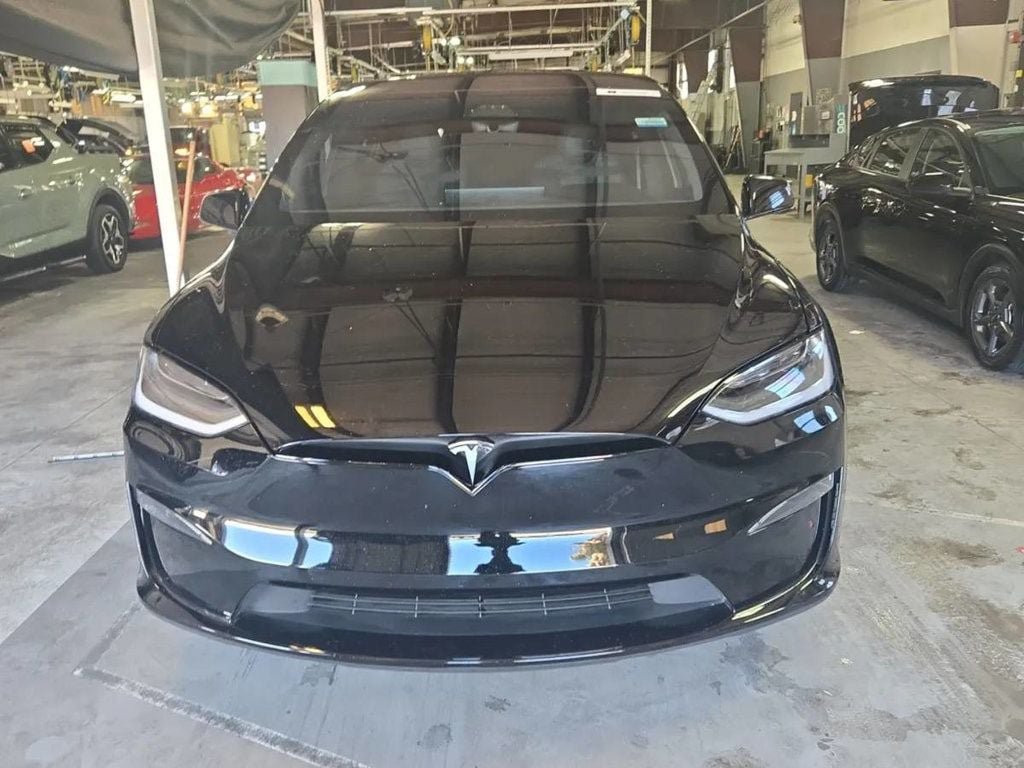 Used 2023 Tesla Model X Plaid AWD/4WD image 1