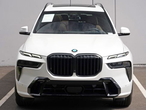Used 2023 BMW X7 xDrive40i w/ Executive Package AWD/4WD image 54