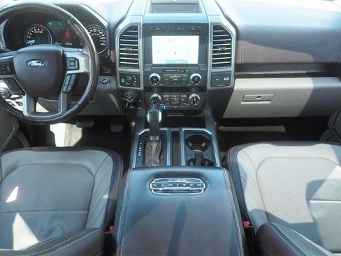 Used 2019 Ford F150 Limited w/ Trailer Tow Package image 19