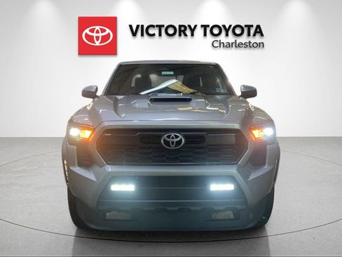 Used 2024 Toyota Tacoma TRD Sport w/ TRD Sport Upgrade Package AWD/4WD image 8