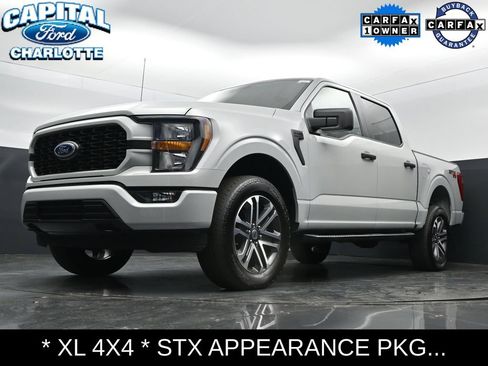 Used 2023 Ford F150 XL w/ STX Appearance Package AWD/4WD image 21