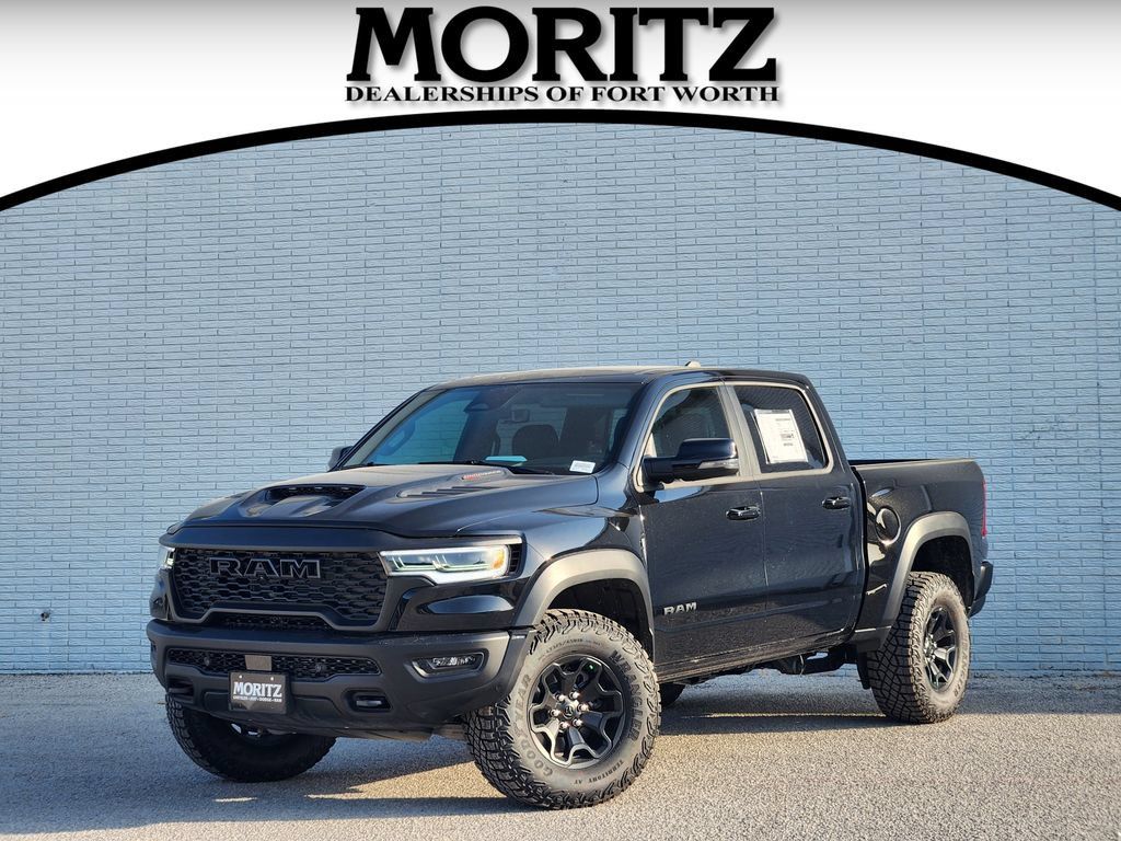 New 2026 RAM 1500 RHO w/ RHO Level 1 Equipment Group AWD/4WD image 1
