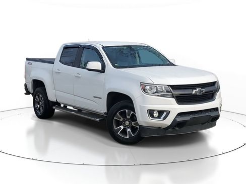 Used 2016 Chevrolet Colorado Z71 image 1