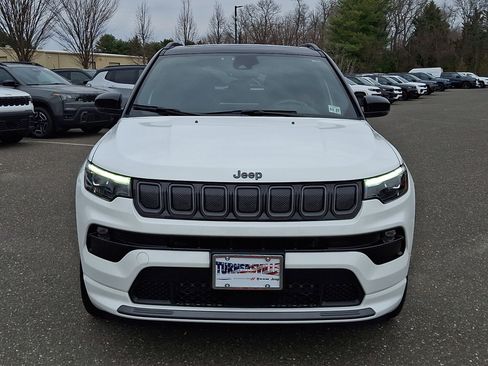 Used 2022 Jeep Compass High Altitude image 8