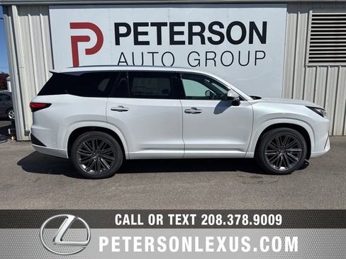 New 2026 Lexus TX 350 AWD image 3