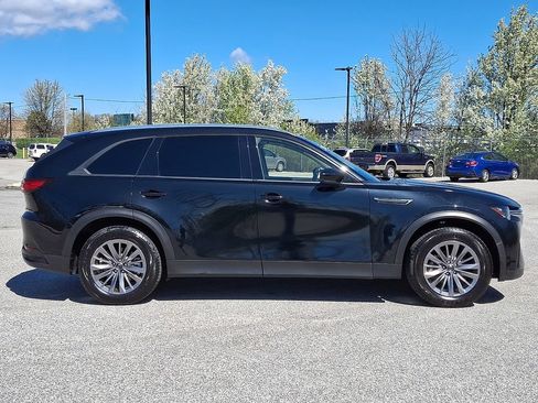Used 2024 MAZDA CX-90 3.3 Turbo w/ Preferred Plus AWD/4WD image 10