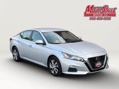 Used 2020 Nissan Altima 2.5 S