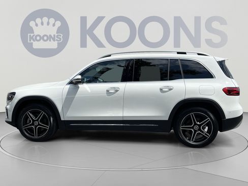 Used 2026 Mercedes-Benz GLB 250 4MATIC image 7