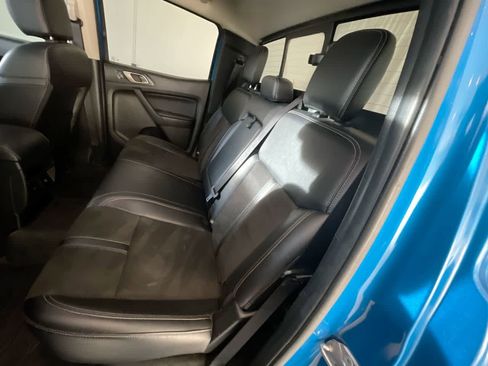 Used 2021 Ford Ranger Lariat w/ Tremor Off-Road Package image 22