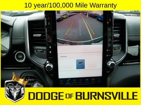 New 2026 RAM 1500 Laramie w/ Night Edition image 9