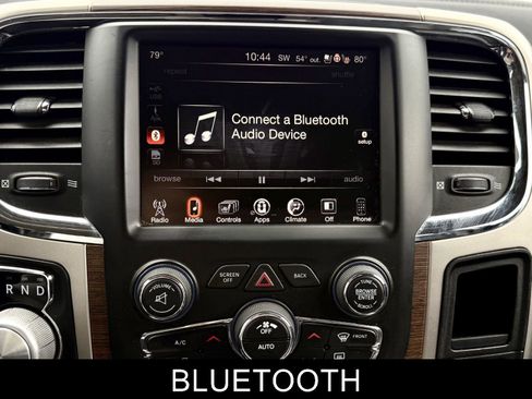 Used 2015 RAM 1500 Laramie w/ Convenience Group AWD/4WD image 23