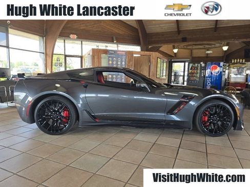 Used 2017 Chevrolet Corvette Z06 RWD image 10