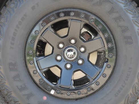 New 2026 Ford Bronco Stroppe Edition AWD/4WD image 43