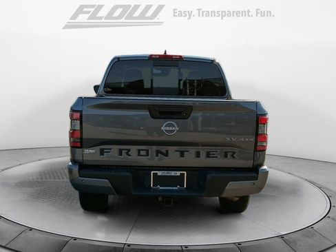Used 2023 Nissan Frontier SV w/ SV Premium Package AWD/4WD image 6