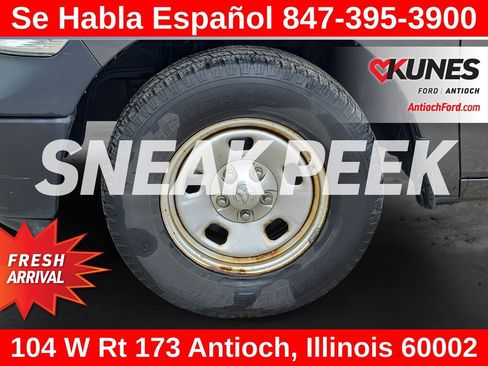 Used 2014 RAM 1500 Tradesman w/ Popular Equipment Group RWD image 11