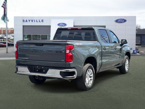 Used 2025 Chevrolet Silverado 1500 LT AWD/4WD image 5