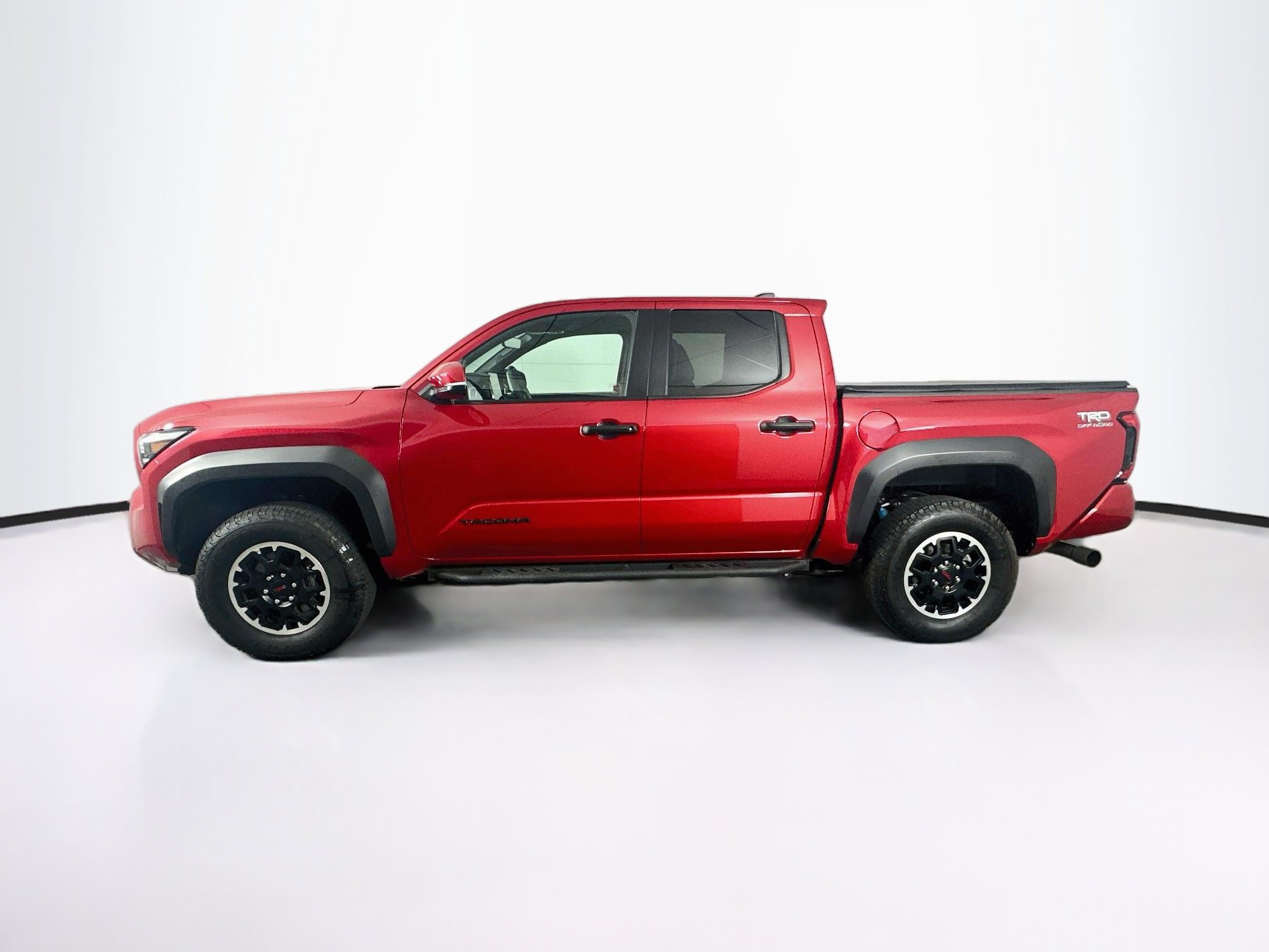 Used 2024 Toyota Tacoma TRD Off-Road w/ TRD Off Road Upgrade Package AWD/4WD image 4