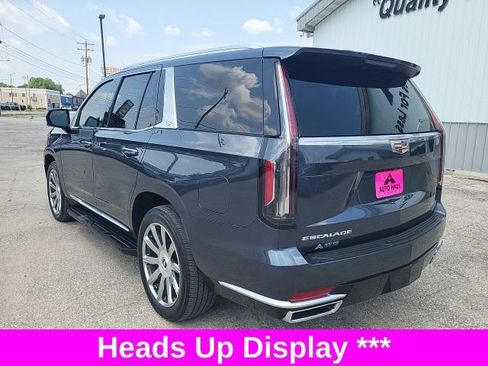 Used 2021 Cadillac Escalade Premium Luxury Platinum AWD/4WD image 14