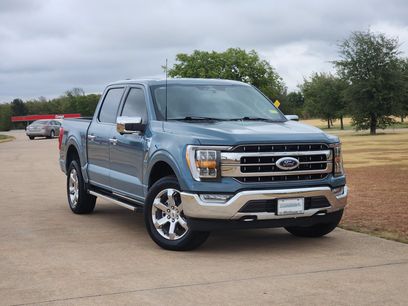 Used 2023 Ford F150 Lariat w/ Trailer Tow Package