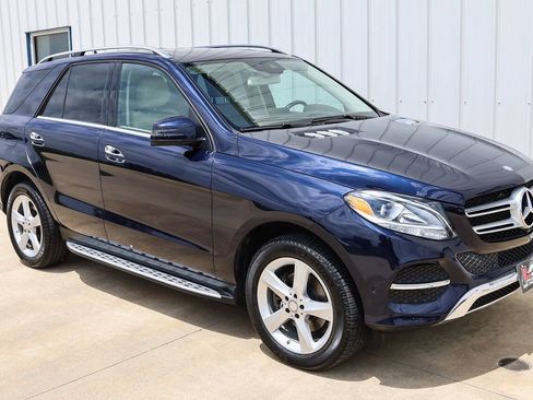 Used 2016 Mercedes-Benz GLE 350 4MATIC image 7
