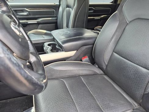Used 2020 RAM 1500 Laramie AWD/4WD image 12