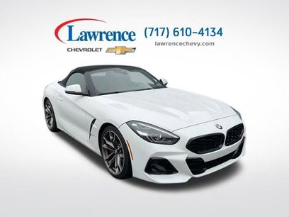 Used 2024 BMW Z4 M40i