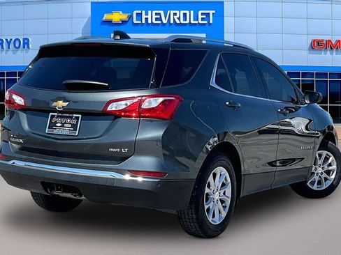 Used 2020 Chevrolet Equinox LT image 5