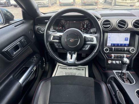 Certified 2021 Ford Mustang GT Premium w/ Equipment Group 401A image 19