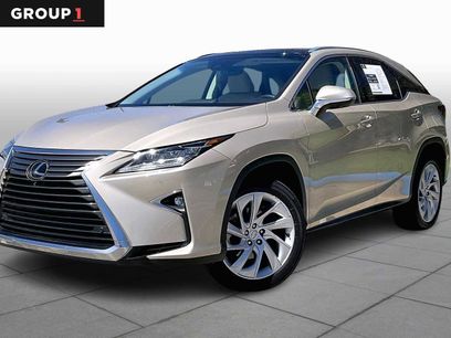 Used 2019 Lexus RX 350 FWD w/ Luxury Package