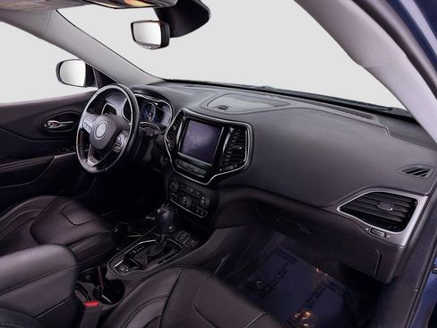 Used 2021 Jeep Cherokee Limited w/ Elite Package image 22