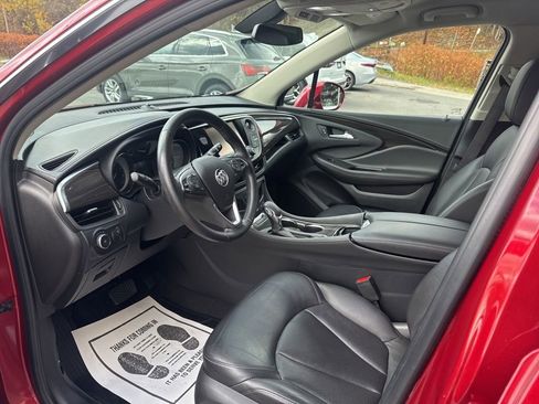 Used 2020 Buick Envision Essence image 16