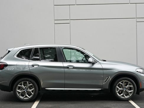 Used 2023 BMW X3 xDrive30i w/ Convenience Package AWD/4WD image 54