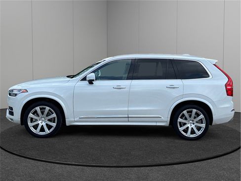 Used 2019 Volvo XC90 T6 Inscription w/ Protection Package Premier image 5