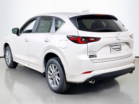 New 2025 MAZDA CX-5 AWD 2.5 S w/ Preferred Package image 3