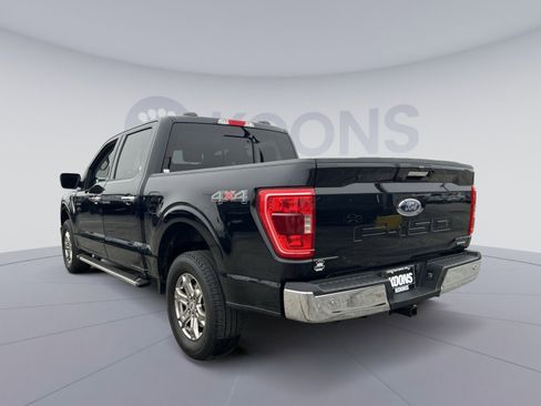 Used 2022 Ford F150 XLT w/ Equipment Group 302A High image 4