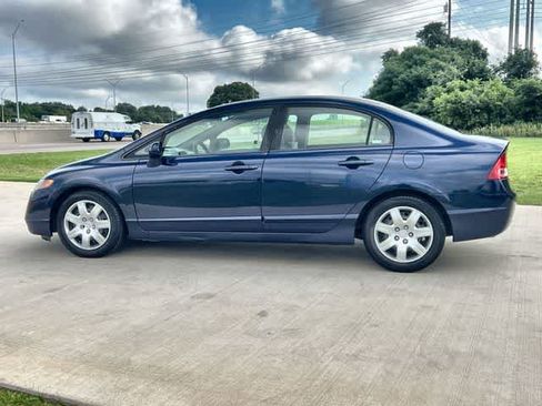Used 2008 Honda Civic LX image 4