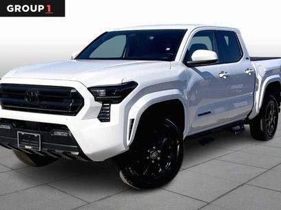 Used 2025 Toyota Tacoma SR5