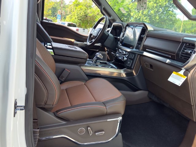New 2026 Ford F150 King Ranch w/ Equipment Group 601A High AWD/4WD image 11
