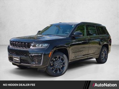 New 2026 Jeep Grand Cherokee L Limited