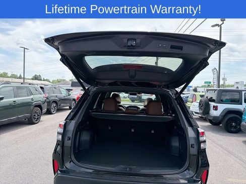 New 2026 Subaru Forester Touring AWD/4WD image 27