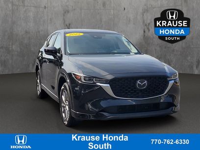 Used 2025 MAZDA CX-5 AWD 2.5 S w/ Preferred Package