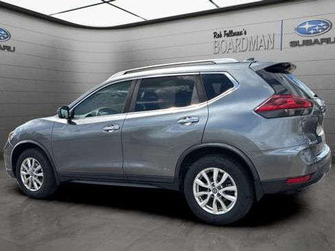 Used 2017 Nissan Rogue SV AWD/4WD image 8