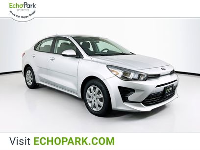 Used 2021 Kia Rio LX