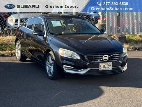 Used 2014 Volvo S60 T5 FWD image 1
