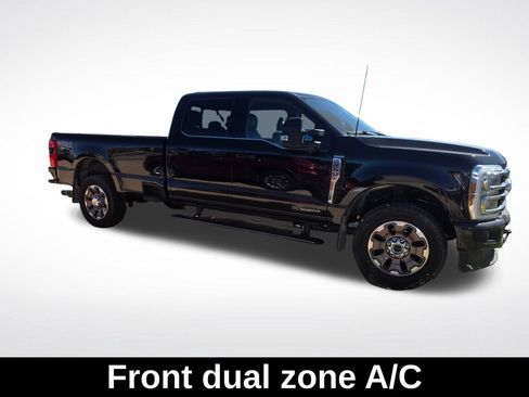 Used 2024 Ford F250 King Ranch w/ FX4 Off-Road Package AWD/4WD image 5