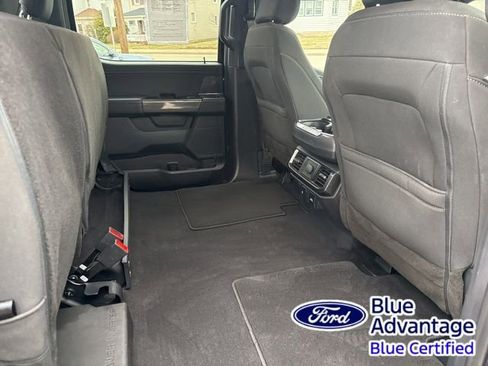 Certified 2023 Ford F150 XLT w/ Equipment Group 302A High AWD/4WD image 38