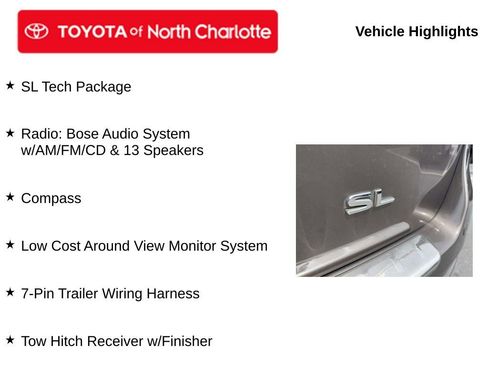 Used 2015 Nissan Pathfinder SL w/ SL Tech Package image 5